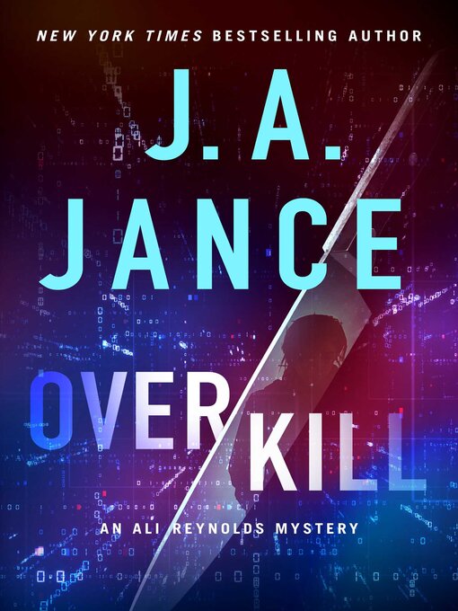 Title details for OverKill by J.A. Jance - Wait list